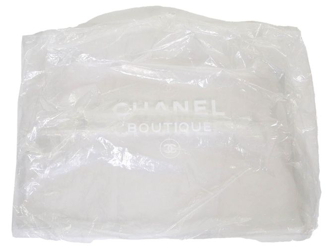Chanel Dallas Mischgewebe Jacke Schwarz Weiß Rot Marineblau - Ansicht 9
