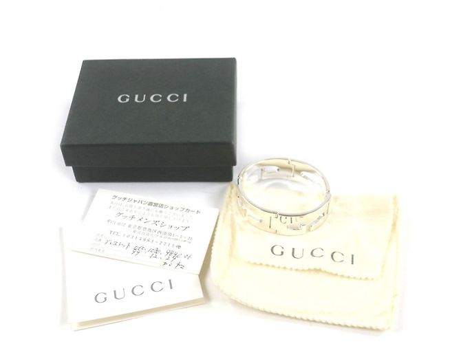 Gucci Silber 925 Armband - Ansicht 2
