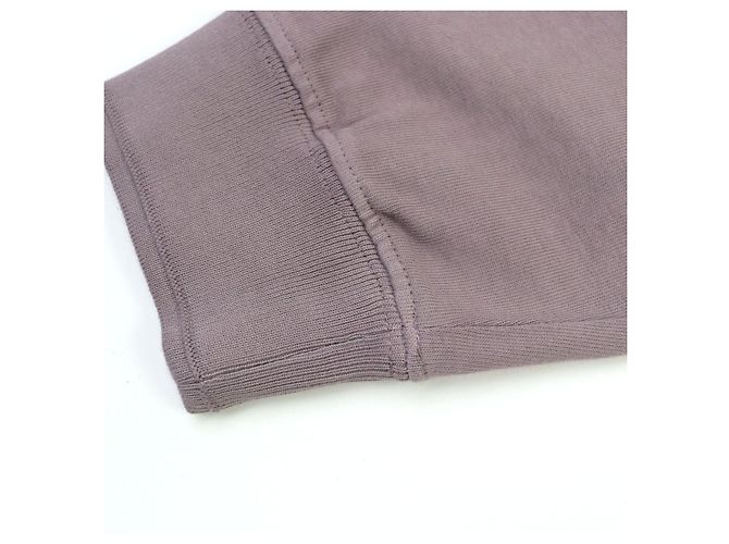 Camiseta de algodón Dior Castaño Burdeos - vista 11