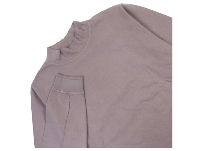 Camiseta de algodón Dior Castaño Burdeos - vista 2