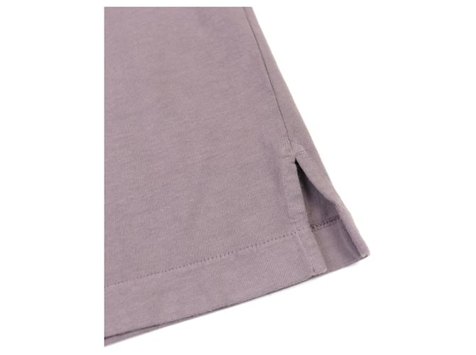 Camiseta de algodón Dior Castaño Burdeos - vista 5