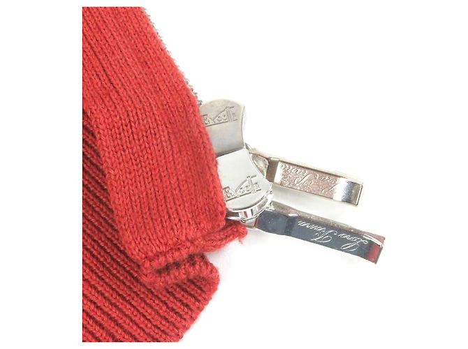 Autre Marque Chaqueta de algodón Loro Piana Naranja - vista 5