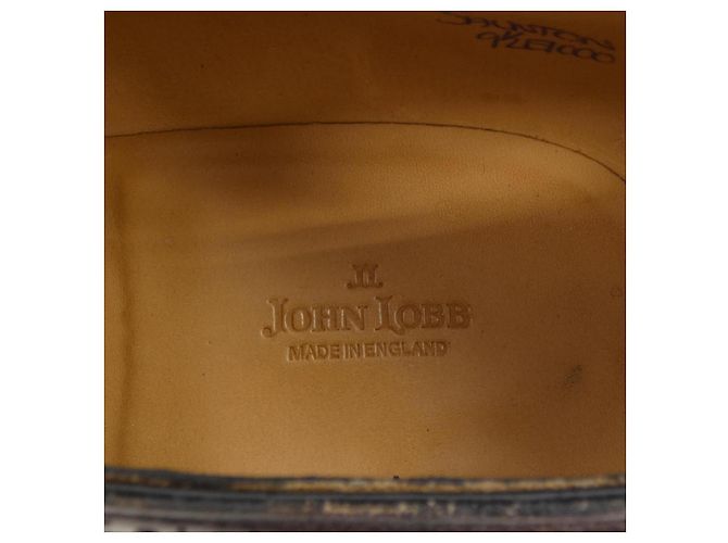 Scarpe John Lobb SAUNTON - vista 8