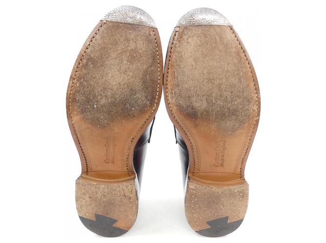 Scarpe stringate in pelle Church's - vista 4