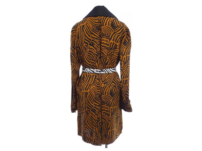 Autre Marque Chaqueta Missoni Negro Naranja - vista 2