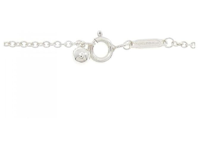 Tiffany & Co Collana Tiffany Ball in Argento 925 - vista 4