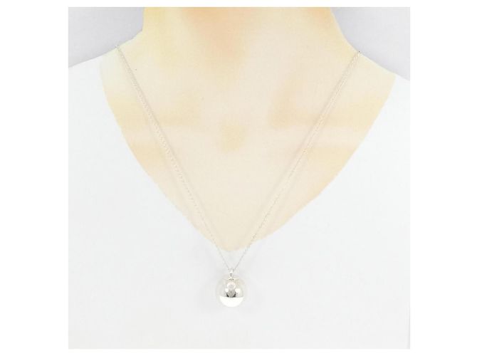 Tiffany & Co Collana Tiffany Ball in Argento 925 - vista 5
