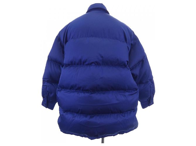 Chaqueta de plumas RE-NYLON de Prada Azul - vista 2