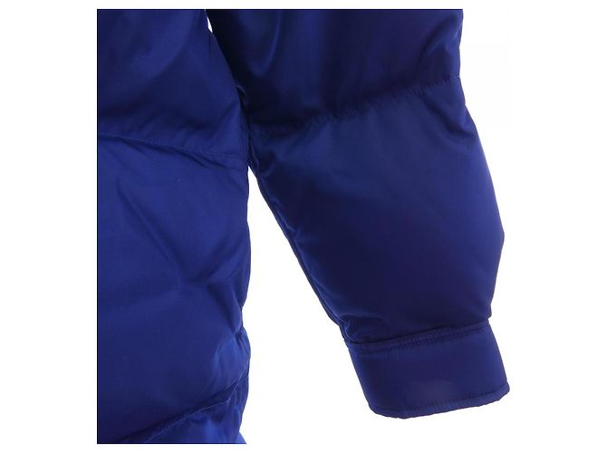 Chaqueta de plumas RE-NYLON de Prada Azul - vista 6