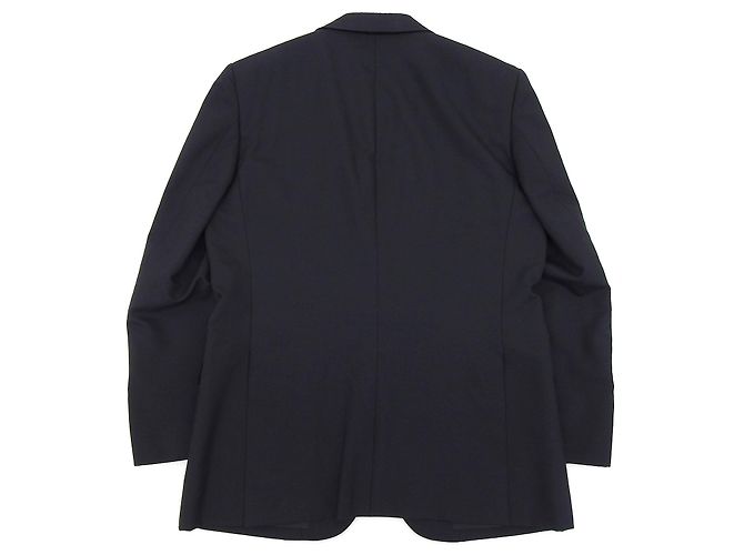 Traje de Lana Burberry Londres Azul Azul marino - vista 3