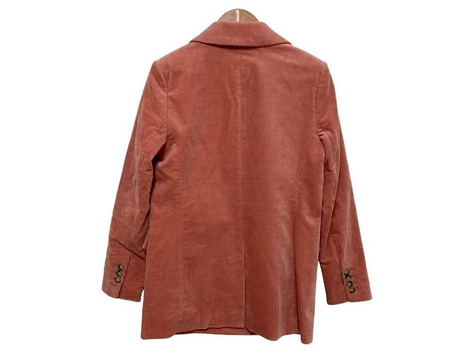 Autre Marque Cordblazer von Banana Republic Pink - Ansicht 2