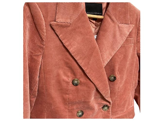 Autre Marque Cordblazer von Banana Republic Pink - Ansicht 4