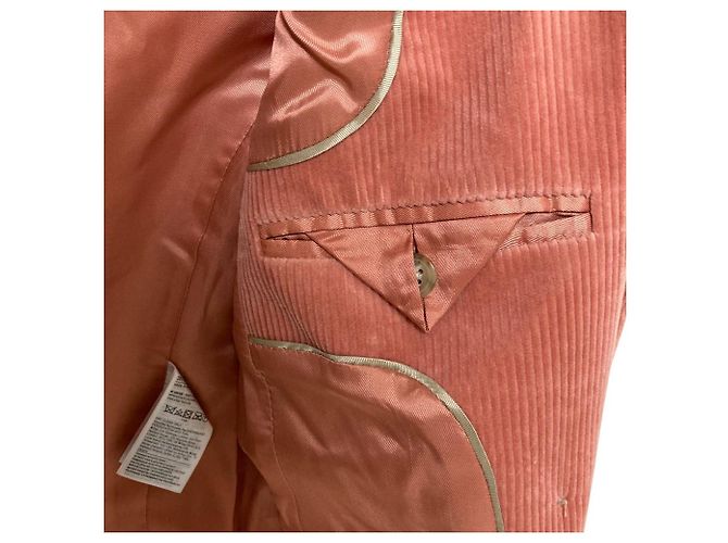 Autre Marque Cordblazer von Banana Republic Pink - Ansicht 5