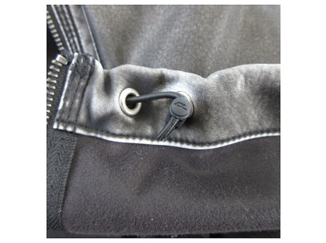 Autre Marque Falda larga Diesel O-DYSSEY-P1 Negro - vista 8