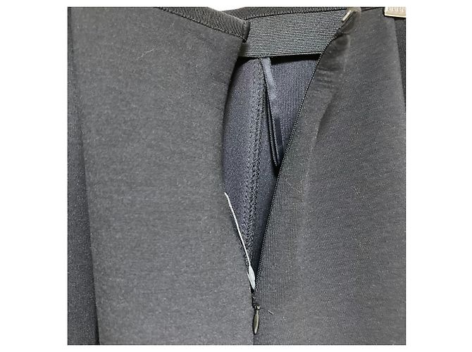 Autre Marque FENNEL Strick-Rock Schwarz - Ansicht 4
