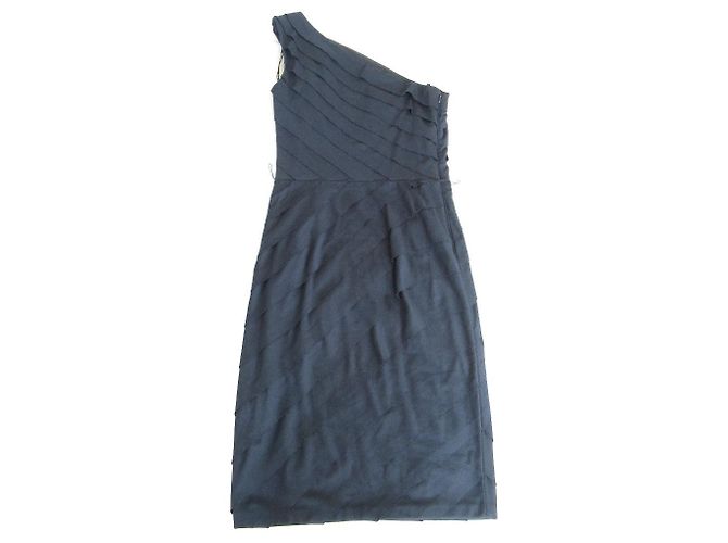 Autre Marque Abito TADASHI SHOJI Blu Blu navy - vista 2
