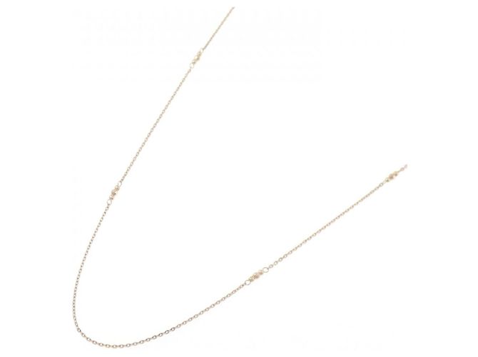 Autre Marque Collana in Oro Rosa Au750 - vista 2
