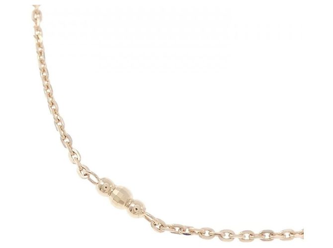Autre Marque Collana in Oro Rosa Au750 - vista 3