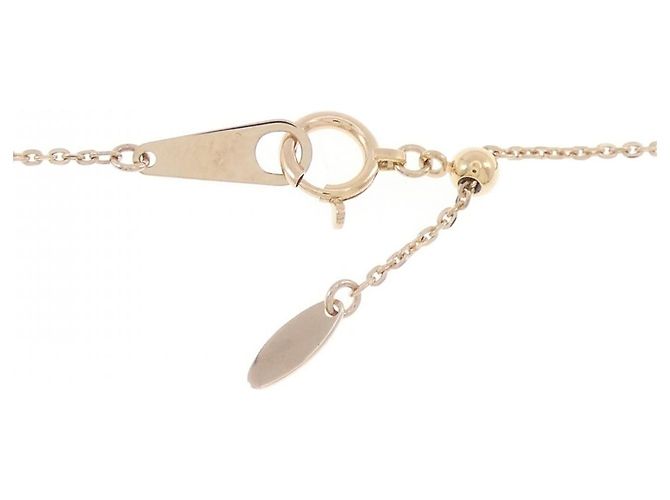 Autre Marque Collana in Oro Rosa Au750 - vista 4