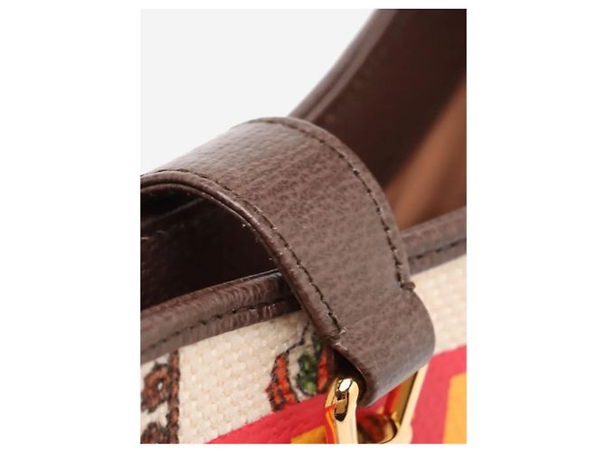 Gucci Multicolour Jackie 1961 shoulder bag Multiple colors - view 13