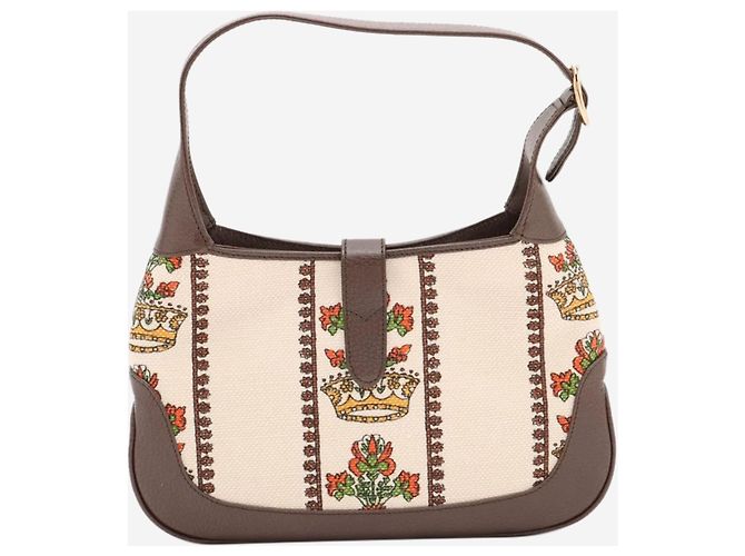 Gucci Multicolour Jackie 1961 shoulder bag Multiple colors - view 2