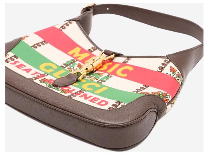Gucci Multicolour Jackie 1961 shoulder bag Multiple colors - view 3