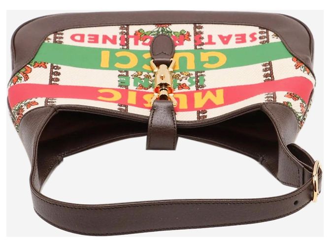 Gucci Multicolour Jackie 1961 shoulder bag Multiple colors - view 5
