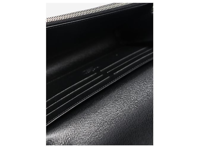 Louis Vuitton Portafoglio a catena nera Twist Nero - vista 7