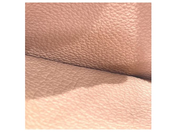 Portafoglio Bifold Lungo Pallas Monogramma Louis Vuitton Marrone Rosa - vista 5