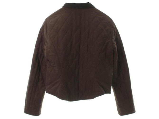Hermès Giacche Marrone Nero - vista 2