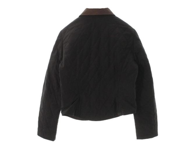 Hermès Giacche Marrone Nero - vista 8