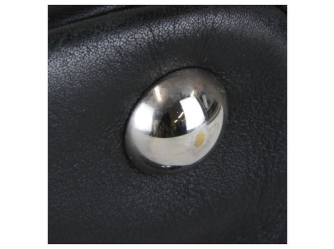 Borsa tote grande della linea Cambon di Chanel Nero - vista 13