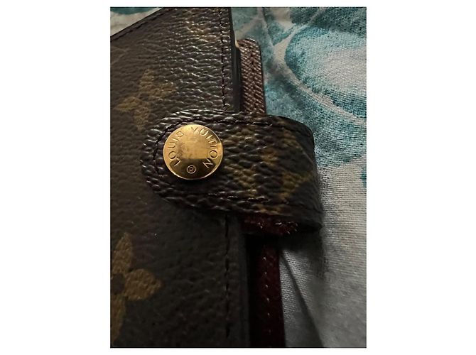 Louis Vuitton Purses, wallets, cases Brown - view 2