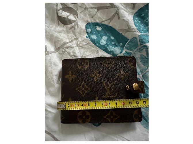 Louis Vuitton Purses, wallets, cases Brown - view 5