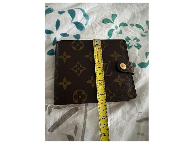 Louis Vuitton Purses, wallets, cases Brown - view 6
