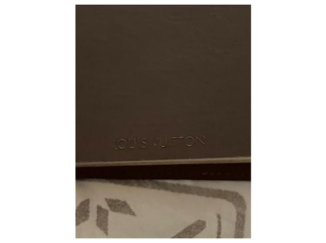 Louis Vuitton Purses, wallets, cases Brown - view 8