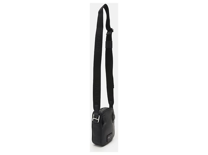 Bally heyot uniseh leether bag Black - view 2