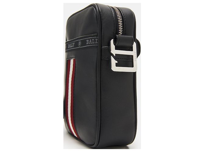 Bally heyot uniseh leether bag Black - view 6
