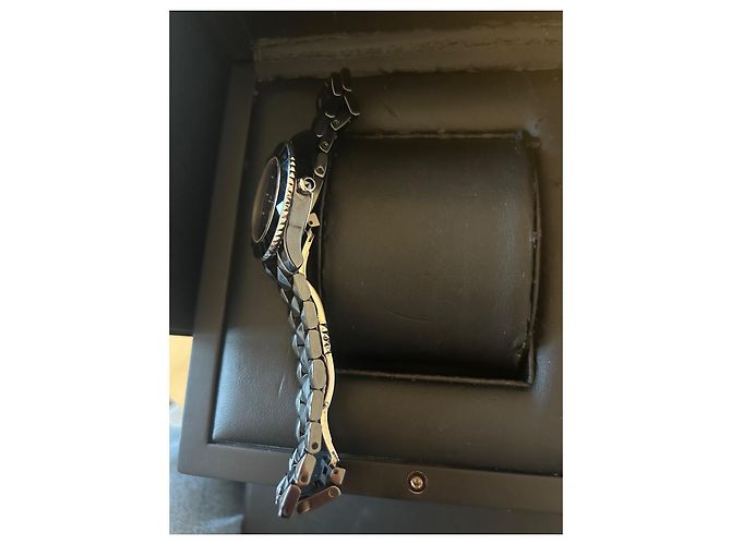 Dior VIII Uhr aus schwarzer Keramik - Ansicht 5