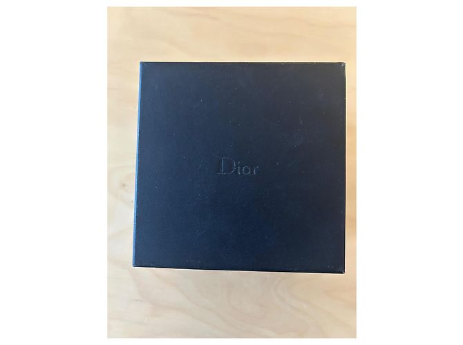 Dior VIII Uhr aus schwarzer Keramik - Ansicht 9