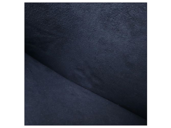 Pochette Neverfull MM in Monogram Empreinte Louis Vuitton Nero - vista 7
