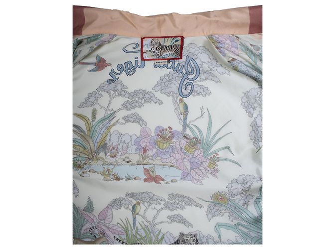 Gucci, top impreso de tigre de edición limitada Multicolor - vista 5