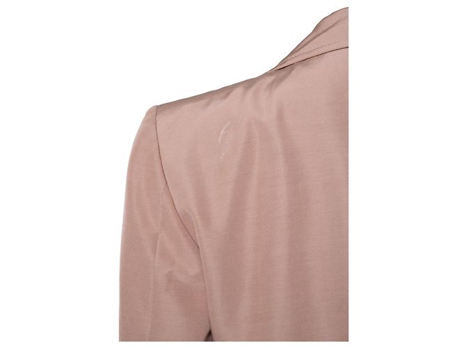 Einreiher Blazer Gucci, Soave Amore Schwarz Pink Golden - Ansicht 9