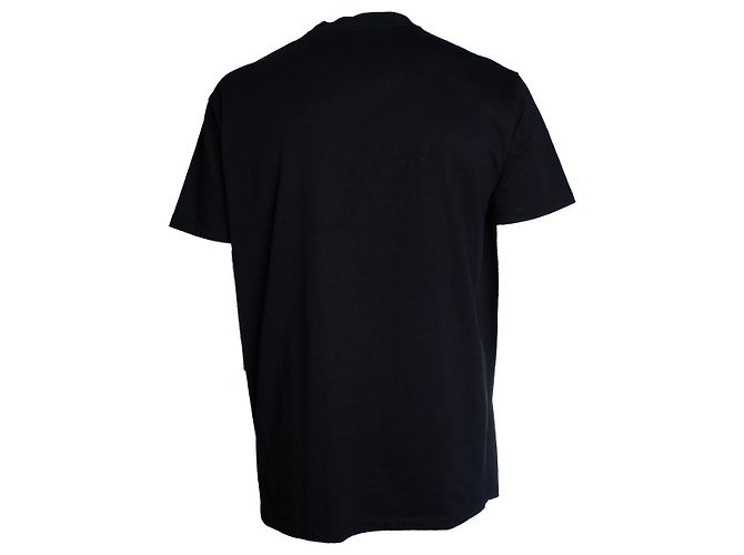 Camiseta estampada Givenchy Paris en negro - vista 2