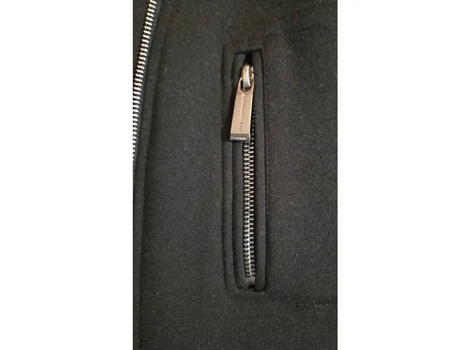 Barbara Bui Bikerjacke Perfecto Schwarz Größe 40 - Ansicht 6