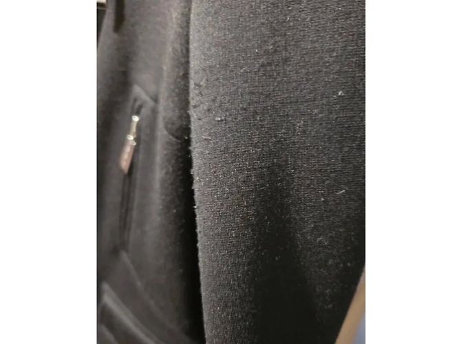 Barbara Bui Bikerjacke Perfecto Schwarz Größe 40 - Ansicht 9