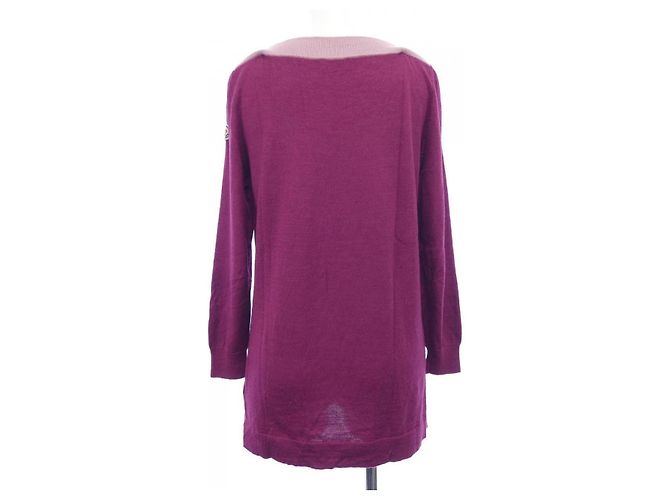 Punto Moncler Rosa - vista 2