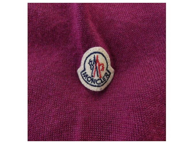 Punto Moncler Rosa - vista 8
