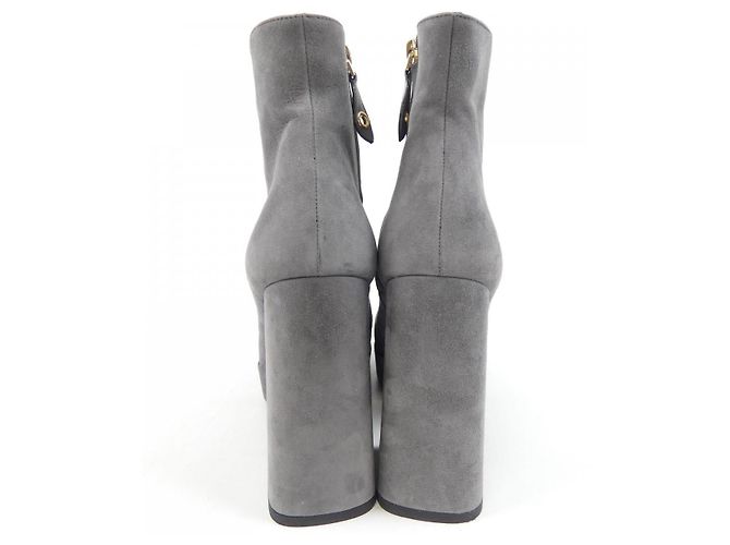 Stivali Shake Line Louis Vuitton Grigio - vista 5
