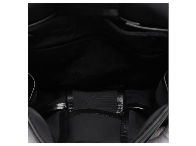 Cassette Bottega Veneta Borsa a tracolla in pelle di vitello nera Candy Paper Intrecciato - vista 4